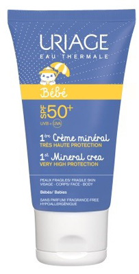 PREMIERE CREME MINERAL SPF50+ 50 ML - farmascienza.it