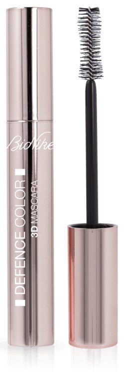 DEFENCE COLOR 3D MASCARA VOLUME LUNGHEZZA CURVATURA N01 NOIR - farmascienza.it