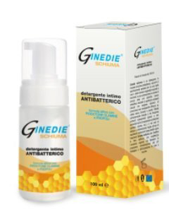 GINEDIE SCHIUMA 100 ML - farmascienza.it