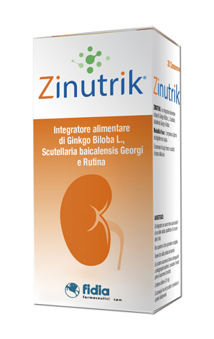 ZINUTRIK 20 COMPRESSE - farmascienza.it
