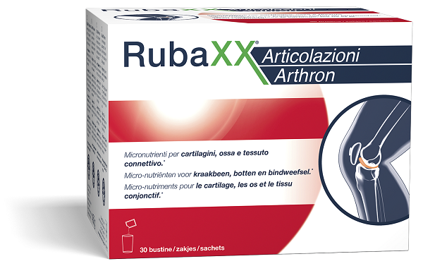 RUBAXX ARTICOLAZIONI 30 BUSTINE - farmascienza.it