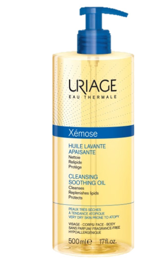 XEMOSE OLIO DETERGENTE 500 ML - farmascienza.it