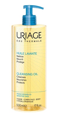 URIAGE OLIO LAVANTE 500 ML - farmascienza.it