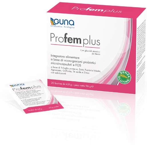 PROFEM PLUS 20 BUSTINE - farmascienza.it