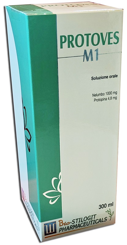 PROTOVES M1 300 ML - farmascienza.it