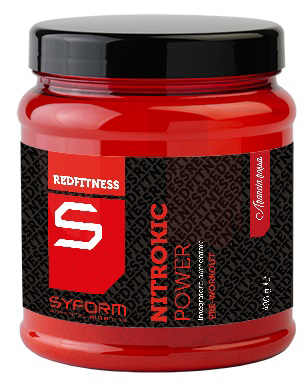 NITROKIC POWER ARANCIA ROSSA POLVERE 480 G - farmascienza.it