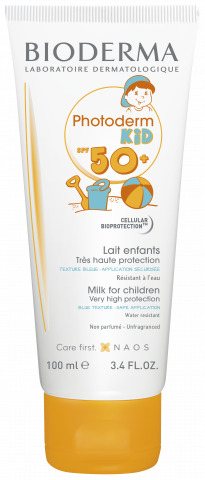 PHOTODERM KID LATTE SPF 50+ UVA 38FOTOPROTETTORE BAMBINI 100 ML - farmascienza.it