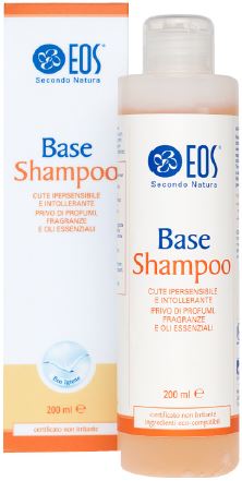 EOS BASE SHAMPOO 200ML - farmascienza.it
