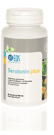 EOS SEROTONIN PLUS 60 CAPSULE 450MG - farmascienza.it