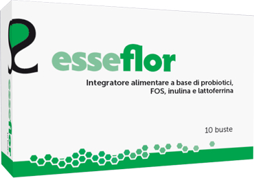 ESSEFLOR 10 BUSTINE - farmascienza.it