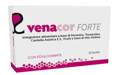 VENACOR FORTE 10 BUSTINE - farmascienza.it