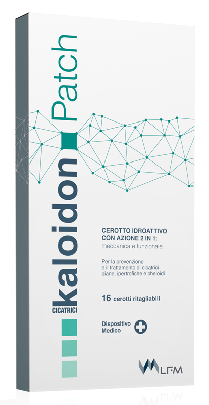 KALOIDON PATCH 16 PEZZI CONTIENE POLIURETANO - farmascienza.it