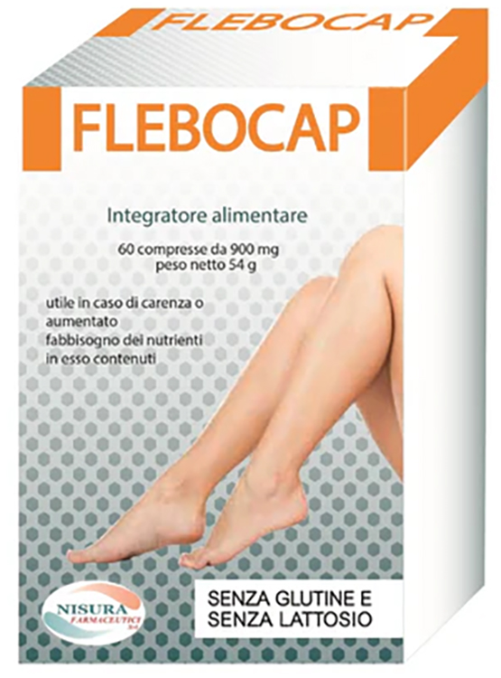FLEBOCAP 4 BLISTER DA 15 COMPRESSE CIASCUNO - farmascienza.it