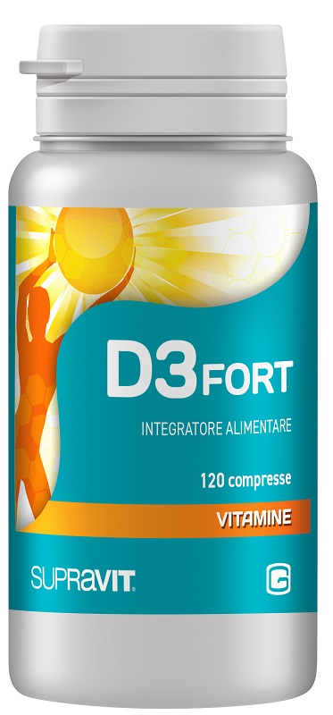 D3 FORT 120 COMPRESSE - farmascienza.it