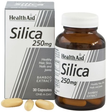 SILICE 250MG 30 CAPSULE 44,4 G - farmascienza.it