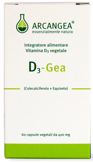 D3 GEA 60 CAPSULE - farmascienza.it
