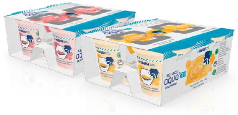 RESOURCE AQUA + 3N1 PESCA 4 PEZZI DA 125 G - farmascienza.it