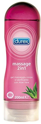 DUREX MASSAGE 2IN1 ALOE VERA - farmascienza.it