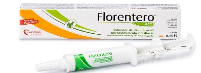FLORENTERO ACT SIRINGA DOSATRICE 15 ML PASTA PER CANI E GATTI - farmascienza.it