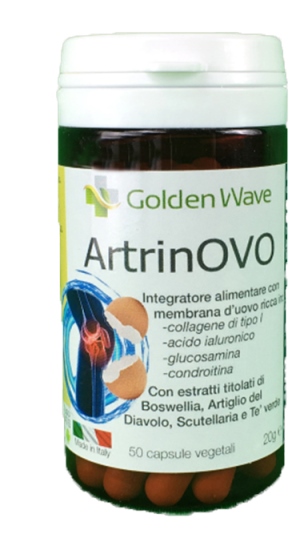 ARTRINOVO 50 CAPSULE - farmascienza.it