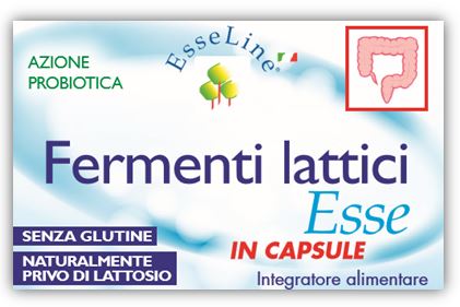 FERMENTI LATTICI ESSE 30 CAPSULE - farmascienza.it