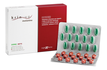KRIN UP MELANINE 60 CAPSULE - farmascienza.it