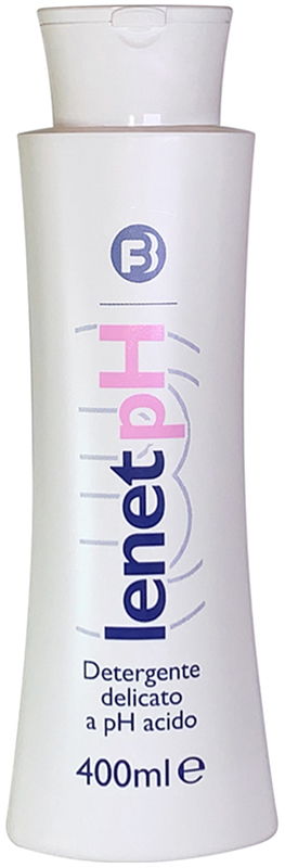 LENET PH DETERGENTE DELICATO PH ACIDO 400 ML - farmascienza.it