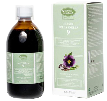 ELISIR 9 BELLA SNELLA SENZA GLUTINE - farmascienza.it