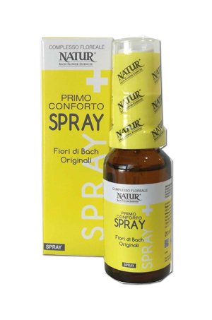 PRIMO CONFORTO SPRAY ORALE 20 ML - farmascienza.it