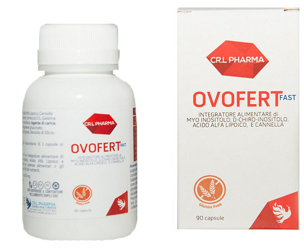OVOFERT FAST CAPSULE - farmascienza.it