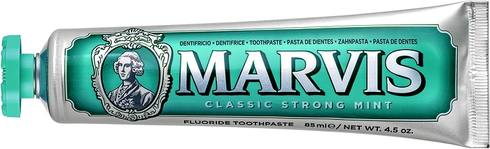 MARVIS CLASSIC STRONG MINT 85 ML - farmascienza.it