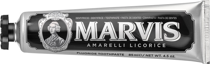 MARVIS AMARELLI LICORICE MINT 85 ML - farmascienza.it