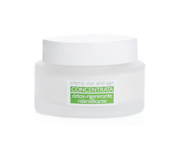 CREMA VISO CONCENTRATISSIMA DETOX RIGENERANTE RIDENSIFICANTE 50 ML - farmascienza.it