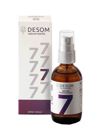 DESOM 7 SPRAY 50 ML - farmascienza.it
