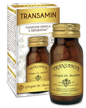 TRANSAMIN 100 PASTIGLIE - farmascienza.it