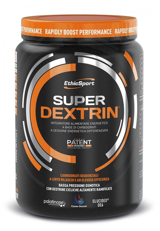 ETHICSPORT SUPER DEXTRIN POLVERE 700 G - farmascienza.it
