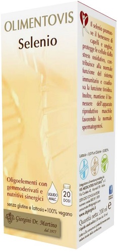 SELENIO OLIMENTOVIS 200 ML - farmascienza.it