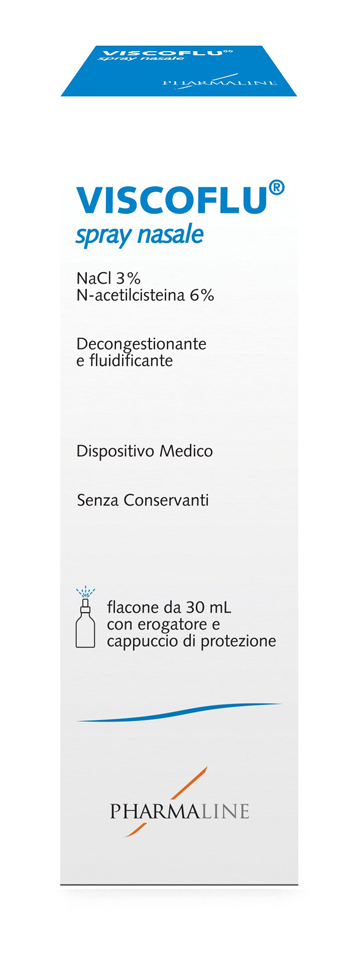 VISCOFLU SPRAY NASALE 30 ML - farmascienza.it