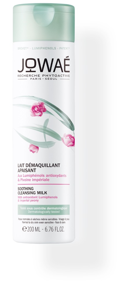 JOWAE LATTE STRUCCANTE LENITIVO 200 ML - farmascienza.it