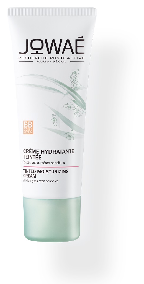 JOWAE CREMA COLORATA IDRATANTE DORATA 30 ML - farmascienza.it