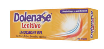 DOLENASE LENITIVO GEL 50 ML - farmascienza.it