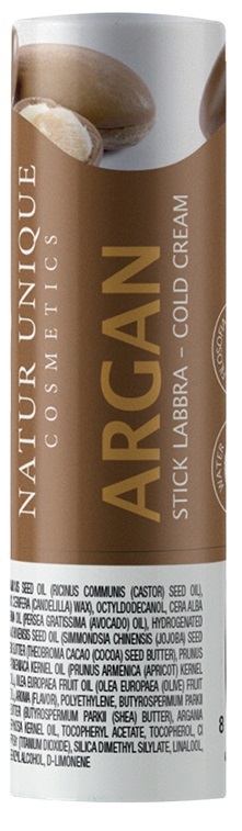 NATUR UNIQUE STICK LABBRA ARGAN - farmascienza.it