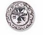 ORECCHINO POST FORATURA QUEEN ZIRCON 10 MM ARTICOLO BJT956 - farmascienza.it