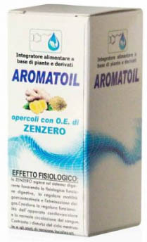AROMATOIL ZENZERO 50 OPERCOLI - farmascienza.it