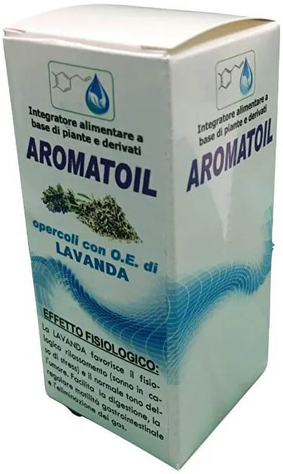 AROMATOIL LAVANDA 50 OPERCOLI - farmascienza.it