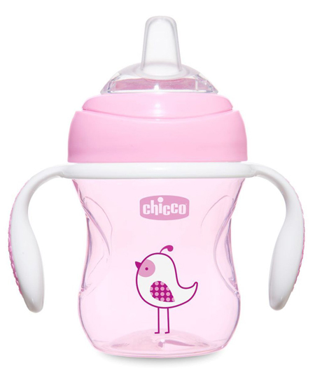 CHICCO TAZZA TRANSITION ROSA 4 MESI - farmascienza.it