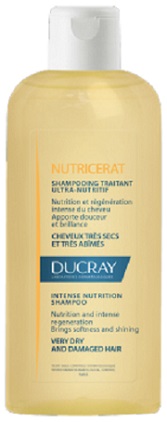 NUTRICERAT SHAMPOO 200 ML DUCRAY 2017 - farmascienza.it