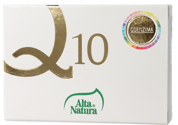Q10 COENZIMA 30 CAPSULE 450 MG - farmascienza.it