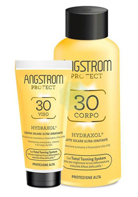 ANGSTROM BIPACCO LATTE 30 + CREMA VISO 30 - farmascienza.it
