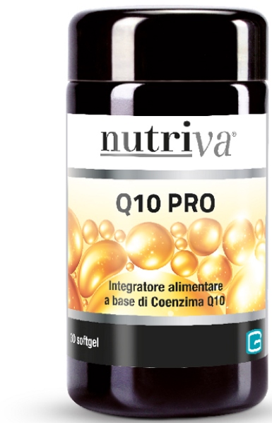 NUTRIVA Q10 PRO 30 SOFTGEL - farmascienza.it
